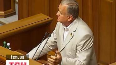 Рада отказалась уволить Бойко с должности министра топлива и энергетики