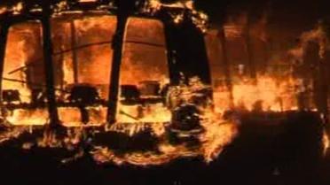 В этнических беспорядках в Карачи погибли 34 человека