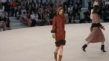 В Париже прошла "Неделя моды"