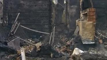 Пожары в Подмосковье не утихают