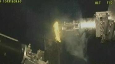 Нефть впервые за три месяца прекратила вытекать в Мексиканский залив