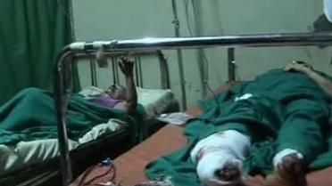 В Уганде во время трансляции ЧМ-2010 произошел двойной теракт