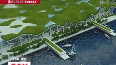 Архитекторы предлагают создать экогородок