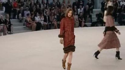 У Парижі пройшов "Тиждень моди"
