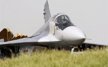 Пілот збитого МіГ-29 втік від терористів, пройшовши 40 км до розташування сил АТО
