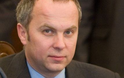 Шуфрич в заповіднику влаштував VIP-готель