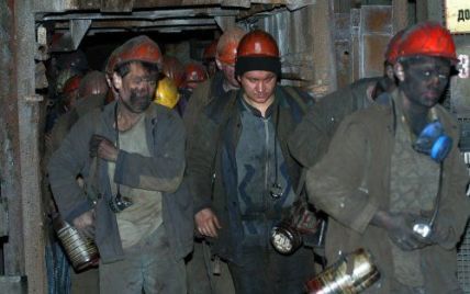 Українські державні шахти наростили колосальні збитки