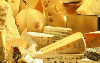 Россия запретила ввоз украинских сырных продуктов