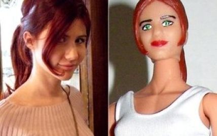 У США надійшла в продаж лялька Анни Чапман