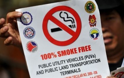 Пам'ятка для завзятих курців: правила паління у 25 країнах світу