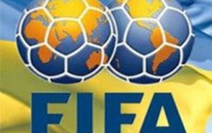 Україна відправила ноту протесту в ФІФА за "російський Крим"