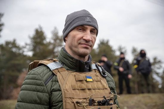 "Посміховисько перед усім світом": Володимир Кличко - про повернення боксерів РФ і Білорусі до змагань