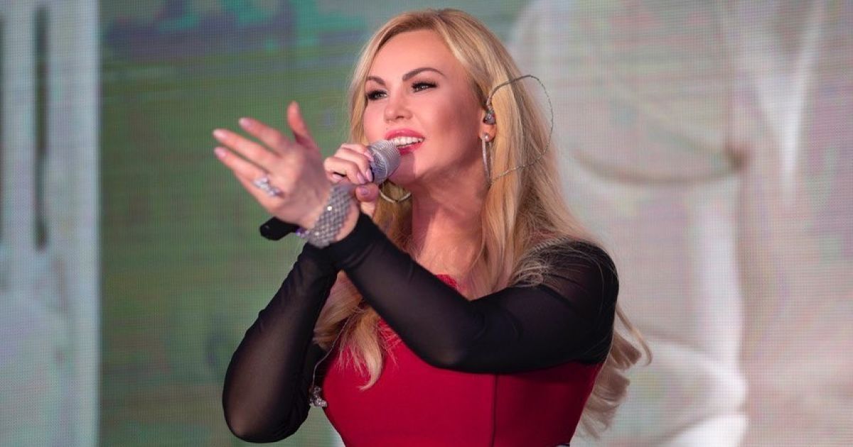 Співачка Камалія увійшла до Книги рекордів України