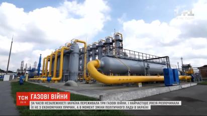 Будет ли транзит: ТСН вспомнила историю газовых конфликтов между Украиной и Россией