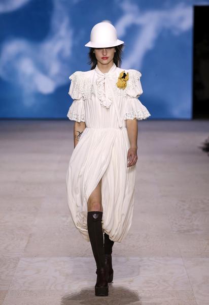 Коллекция Louis Vuitton прет-а-порте сезона весна-лето 2020 / © East News