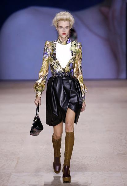 Коллекция Louis Vuitton прет-а-порте сезона весна-лето 2020 / © East News