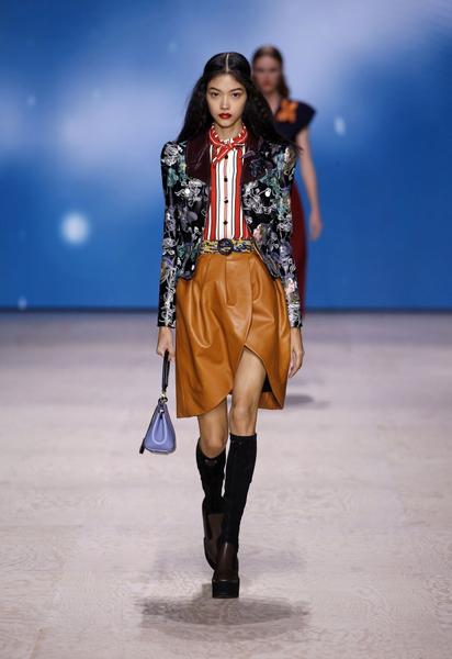 Коллекция Louis Vuitton прет-а-порте сезона весна-лето 2020 / © East News