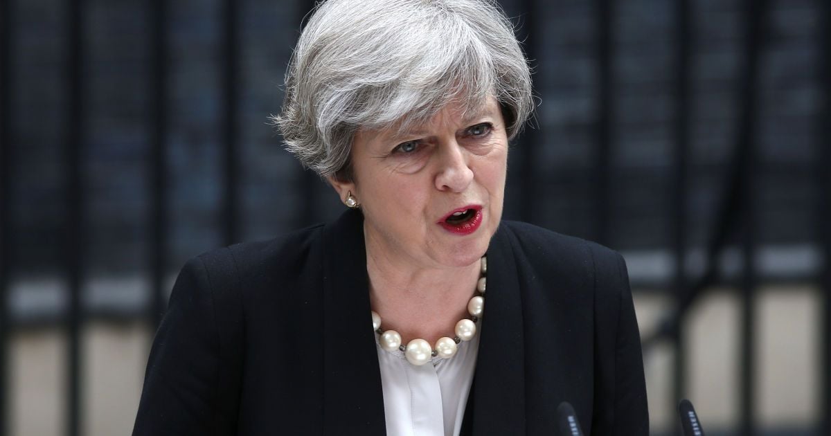 Тереза Мэй готова завершить Brexit без согласия ЕС