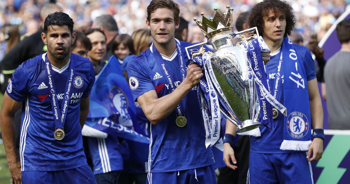 "Челси" отменил чемпионский парад из-за теракта в Манчестере