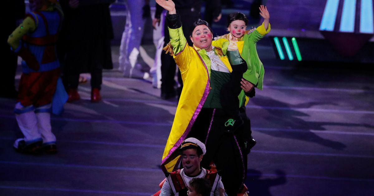Ringling Bros головний клоун / © Reuters
