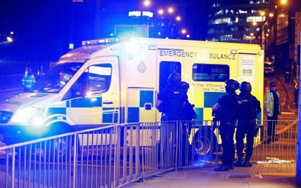 У Манчестері збільшилася кількість загиблих внаслідок вибуху