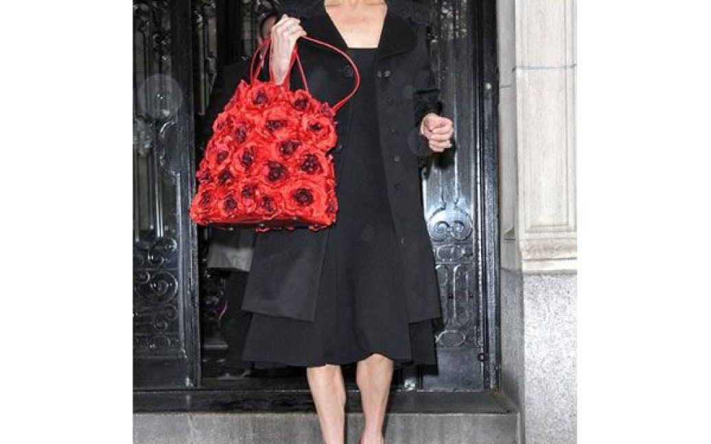 Міні-сукні Кетрін Зета-Джонс носить нечасто / © Celebrity Gossip