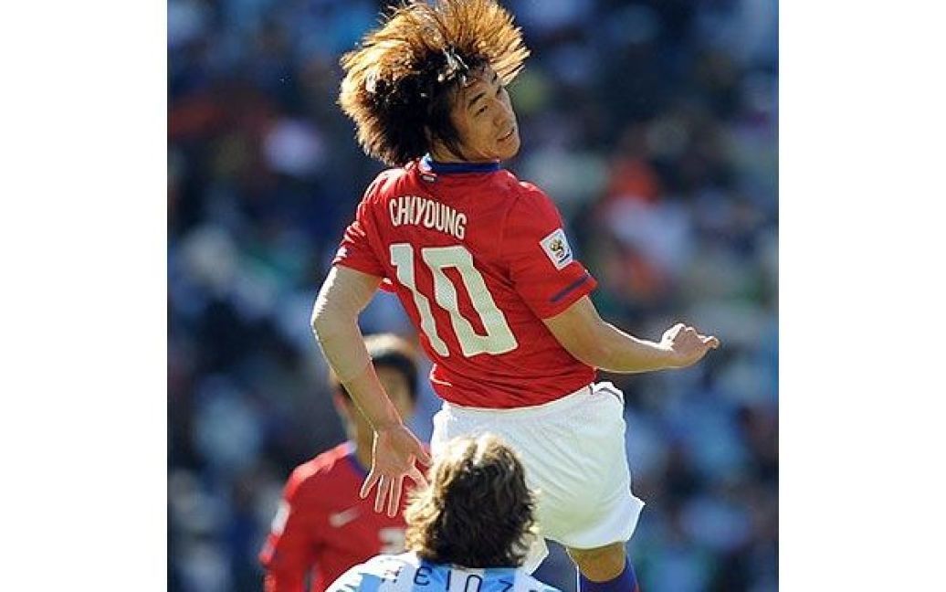 На чемпіонаті світу є перший хет-трик, автором якого став нападник збірної Аргентини Гонсало Ігуаїн. / © Getty Images/Fotobank