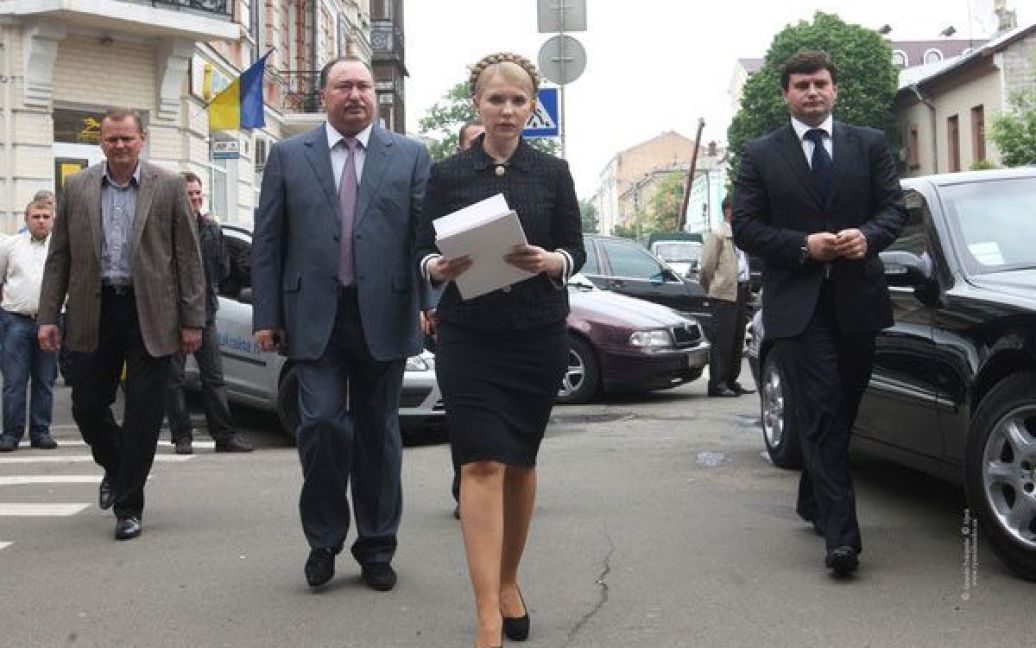 Тимошенко викликали до Генпрокуратури у вівторок, 11 травня. / © Прес-служба БЮТ
