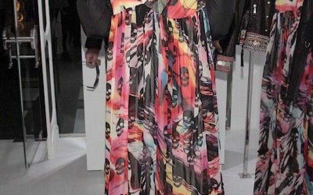 Філіп Кіркоров подарував Анастасії Стоцькій сукню за 20 тисяч доларів / © Тайны звезд
