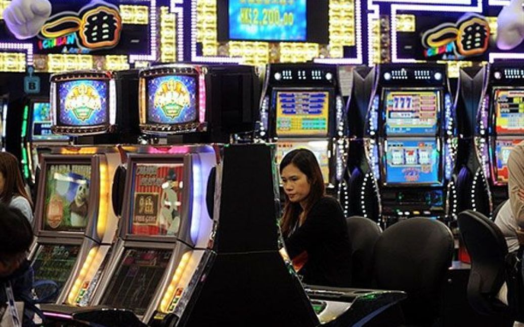 Індустрія азартних ігор у Азії останнім часом розвивається швидкими темпами. За останніми прогнозами, протягом наступних трьох років азіатський ринок грального бізнесу може перегнати американський. / © AFP