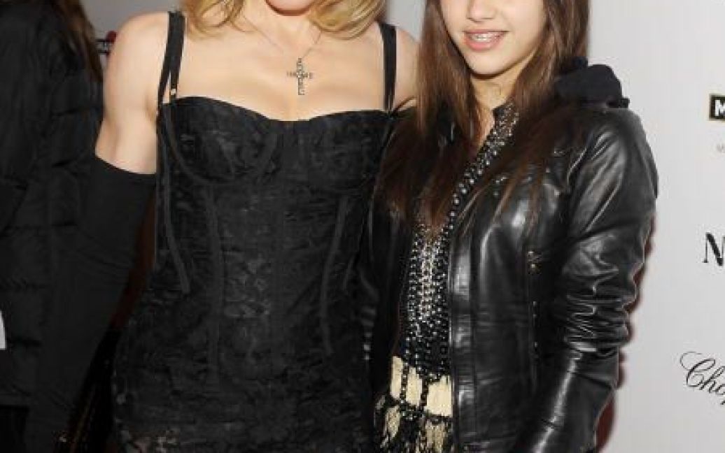 Мадонна та Лурдес / © Getty Images