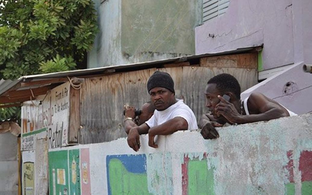 Щонайменше 60 людей стали жертвами збройних сутичок поліцейських із кримінальними угрупуваннями в столиці Ямайки. / © AFP