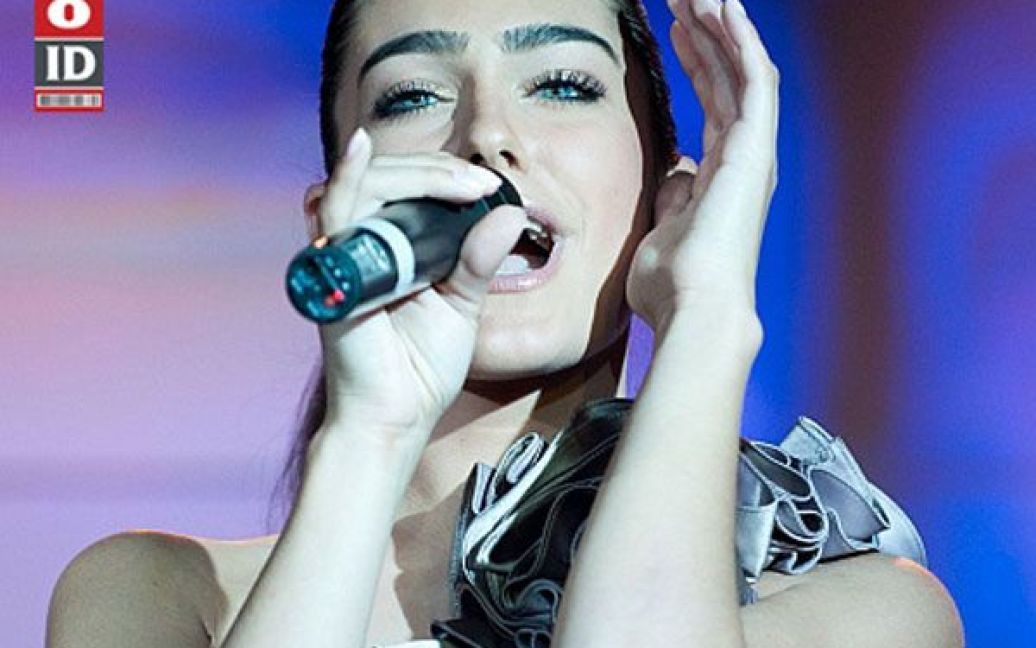 Маша Собко була основною конкуренткою Альоші під час національного відбору на "Євробачення-2010" / © ТаблоID