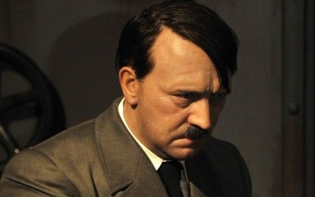 У Німеччині вперше відкрилась виставка, присвячена Гітлеру / © 