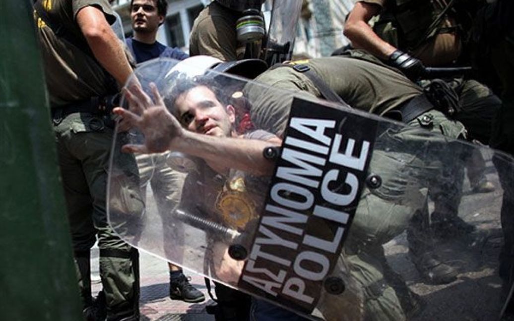 Відомостей про арешти не надходило. / © AFP