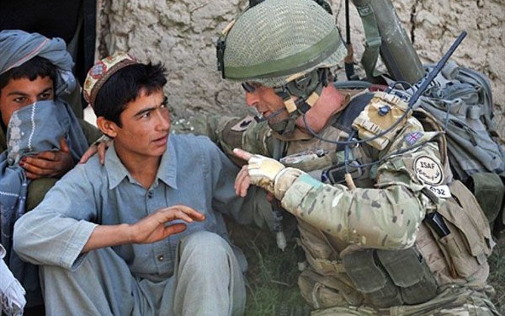 А у травні 2010 року в Афганістані загинув тисячний американський солдат за всю історію кампанії. / © AFP