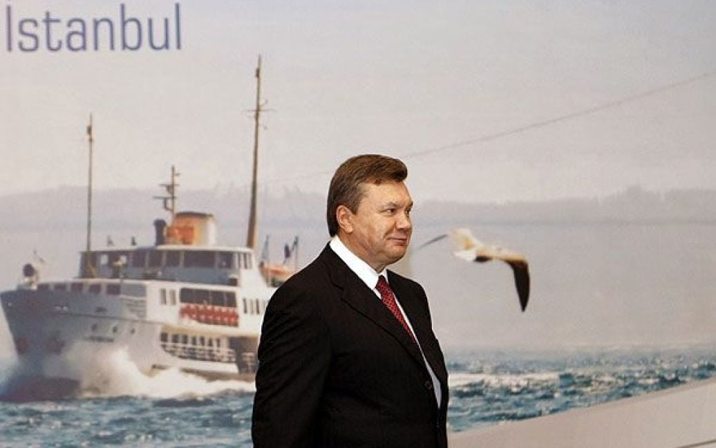 Президент України Віктор Янукович взяв участь у Третьому саміті Наради зі взаємодії і заходів довіри в Азії. / © President.gov.ua
