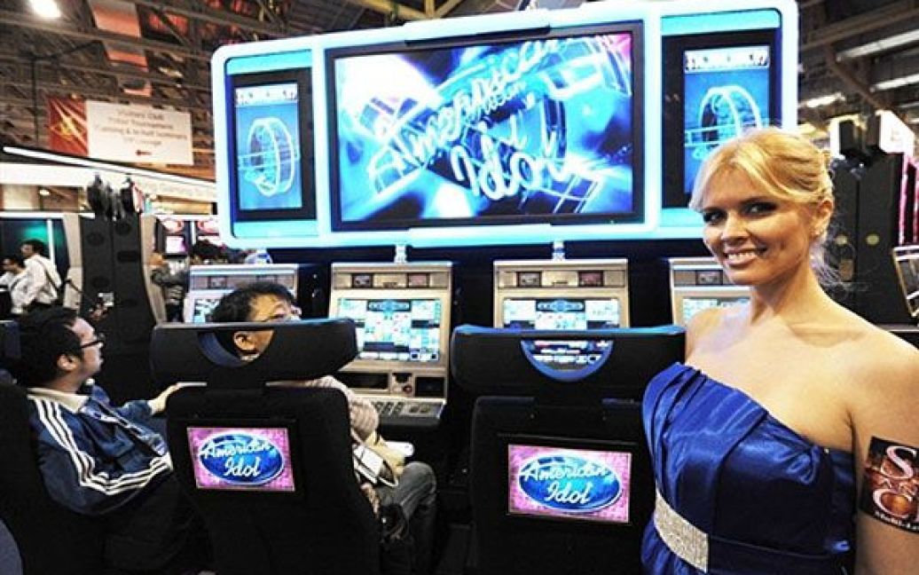 Гральний автомат "American Idol" / © AFP