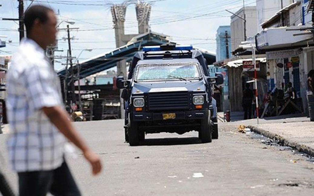 Захопити наркобарона співробітникам правоохоронних органів поки не вдалося. / © AFP