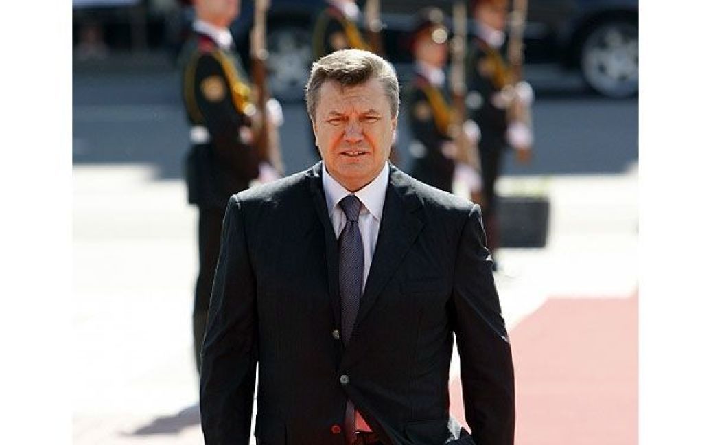 4 червня виповнюється 100 днів після офіційного вступу Віктора Януковича на посаду президента України. / © President.gov.ua
