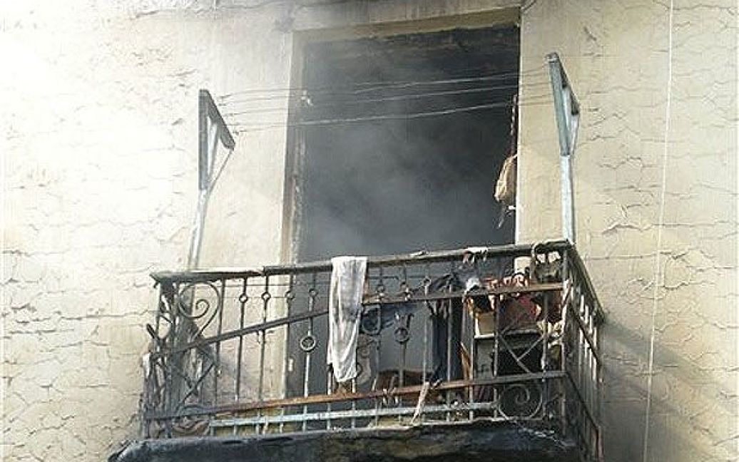 Одна людина загинула і сім травмовані в результаті вибуху у житловому будинку Дніпродзержинська. / © Фото з форуму sobitie.com.ua