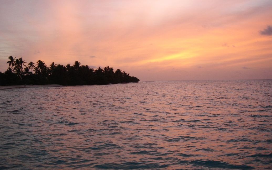 Мальдіви - рай на Землі / © 
