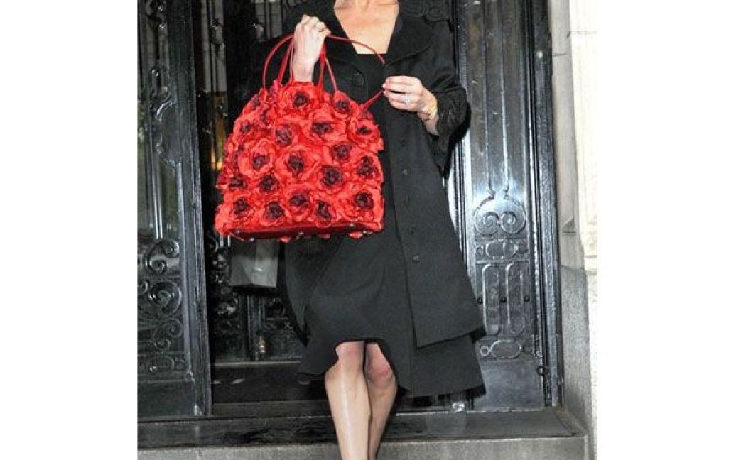 Міні-сукні Кетрін Зета-Джонс носить нечасто / © Celebrity Gossip