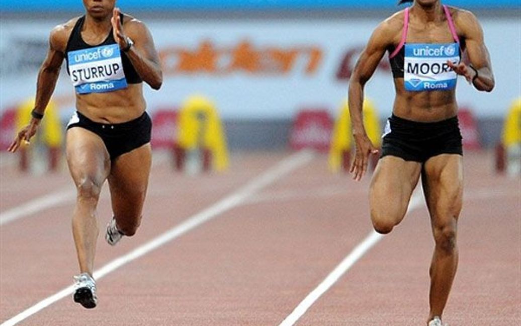 Забіг на 100 м серед жінок / © AFP