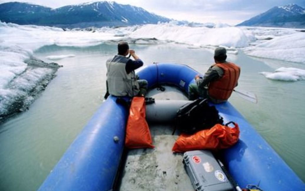 Річка Алсек на Алясці / © Forbes