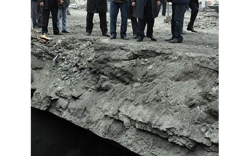 Губернатор Кемеровської області Аман Тулєєв заявив, що шахта "Распадская" відновить роботу після ремонту. / © AFP