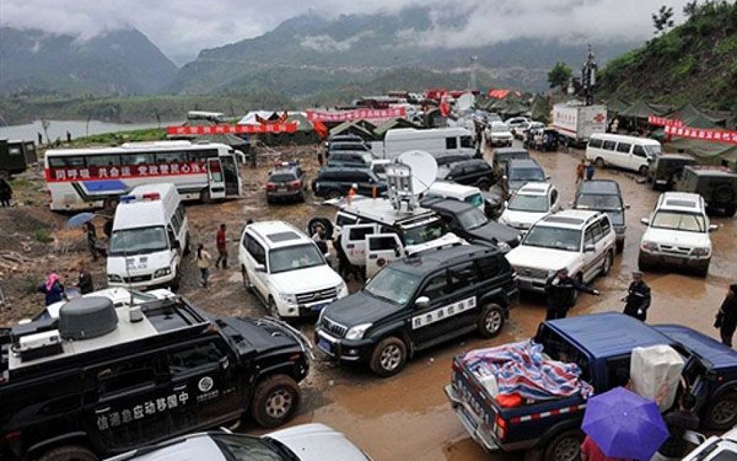 Трагедія сталася у китайській провінції Гуйчжоу. / © AFP