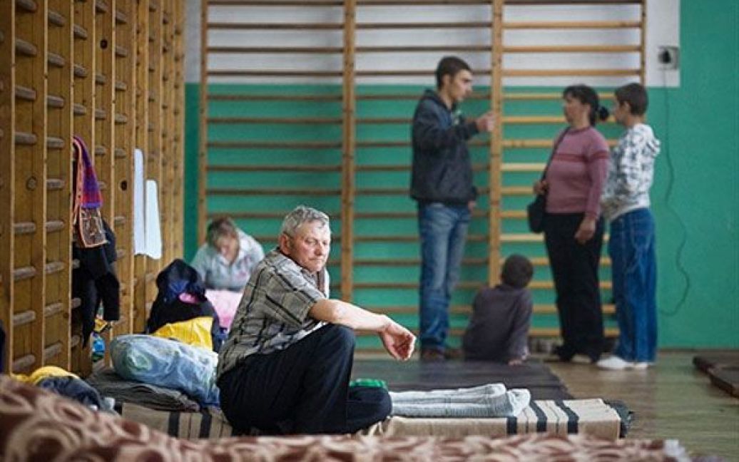Найбільш постраждалі від "великої води" Моравія і Сілезія зазнали шкоди в розмірі від 500 до 700 мільйонів крон, а їх сільське господарство - у розмірі 200-300 мільйонів крон / © AFP