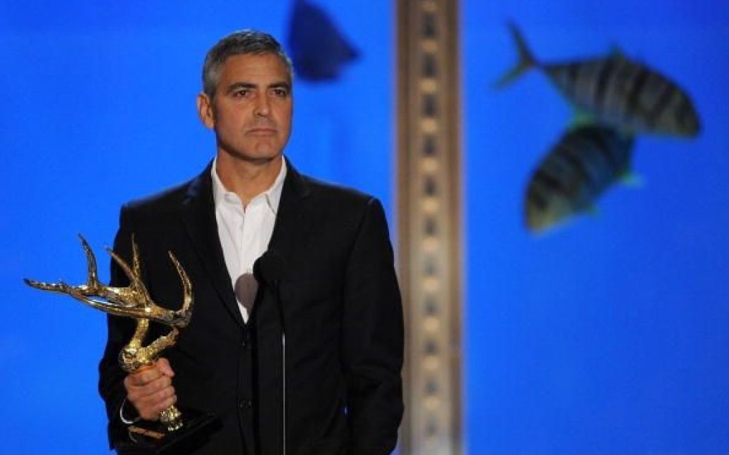 Джордж Клуні / © Getty Images/Fotobank