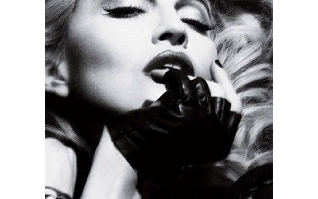 Мадонна показала своє тіло без ретуші / © 